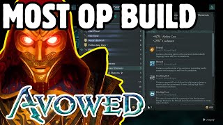 MOST OP Early-Game Build Guide in AVOWED