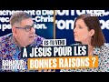 Es-tu venu à Jésus pour les bonnes raisons ? - Bonjour chez vous ! - Jonathan Bersot