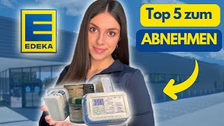 Ernährungsberaterin zeigt 5 Lebensmittel von EDEKA zum Abnehmen!