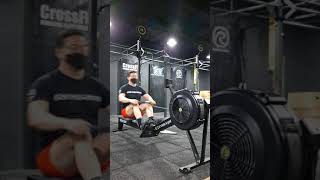 태원우 변호사 운동영상 2021.5. 27. 목. Crossfit Wod 3.