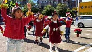 2019軍功葳肯幼兒園 -- 向日葵