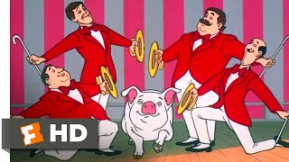 Charlotte's Web (1973) - Zuckerman's Famous Pig Scene (7/10) | Movieclips