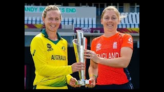 Live: ENG W vs AUS W Live – 3rd T20 | England Women Vs Australia Women | ENG Women Vs AUS Women