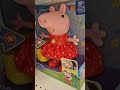 Peppa pig puddles party #shorts