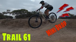 Fort Ord Trail 61 (MINI DROP)