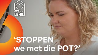 Wordt het voor Elise al snel TE SPANNEND allemaal? | Lang Leve de Liefde #AFL829