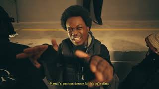 G.M - ÉTAT D'ÂME (KANGA NDOKI) #NdomboTrap