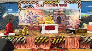 Shrimad Bhagwat Katha at Badrinath July 2024 Day 7 Session 1