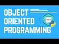 Object Oriented Programming in python for beginners