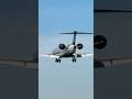 Mitsubishi CRJ-900LR Air Canada Express COLUMBUS to TORONTO #shorts