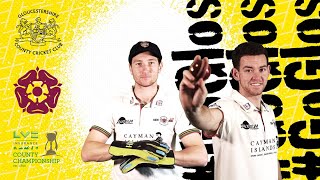 LIVE STREAM | Gloucestershire v Northants | Day Four