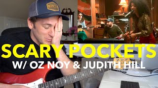 Guitar Teacher REACTS: SCARY POCKETS \