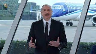 Azerbaijan demands Russia admit to shooting at plane before crash | AFP