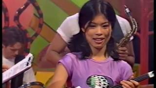 Vanessa Mae Interview (Feb 1995)