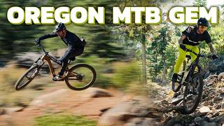 Secret MTB Paradise Hidden in Klamath Falls, Oregon