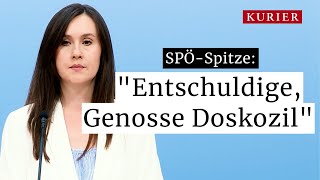 SPÖ-Chaos: Wie es dazu kam