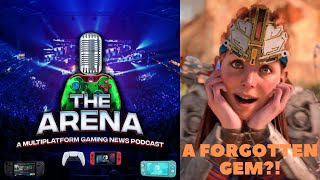 THE ARENA PODCAST 125 Games With A Knack For Bad Timing!