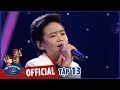 VIETNAM IDOL KIDS 2017 - TẬP 13 - QUỐC ĐẠT - CÁM ƠN MẸ