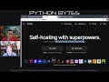 374: Climbing the Python Web Mountain - Python Bytes