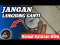 CARA MEMPERBAIKI ALAT TEKANAN FUEL PUMP | MEMPERBAIKI PRESSURE GAUGE