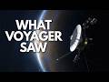 Voyager Traveled 50 Years Through Space… And Found THIS