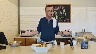 The Rhode Show - Cooking with Avenue N's Nick Rabar - 7/17/20