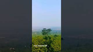 From Susunia hill... #travel #susunia #susuniapahar #vlog #reels #trending