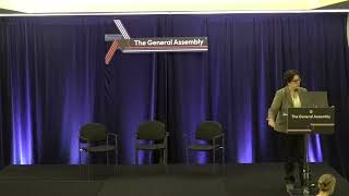 General Assembly Featured Session: Leading With Jewish Values