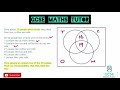 problem solving with venn diagrams harder venn diagrams grade 7 9 playlist gcse maths tutor