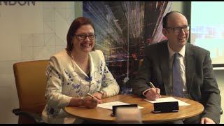 UniSA and UCL forge new partnership to ignite future industries