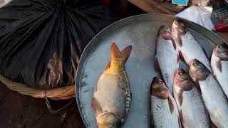 বাংলার হাট বাজার | গিমাডাঙ্গা নতুন বাজার | টুঙ্গিপাড়া| Haat Bazar