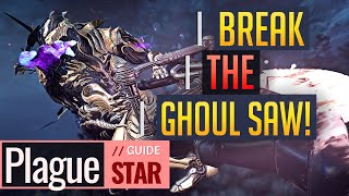 Warframe | ACTUALLY GOOD GHOUL SAW SETUPS | Plague Star