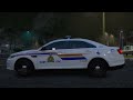 RCMP Themed 2019 FPIS [GTA/FiveM | Non-ELS | 2025 Rework - WIP#2]