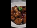 kung pao chicken stirfry shorts