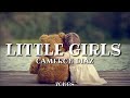 Cameron Diaz - Little Girls (Lyrics) Locked in a cage with all the rats (TikTok Song)