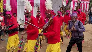 BAPLA VIDEO||GODDA NACHONIYA DUMKA MANDARIYA DONG SOGOY SANTHALI VIDEO||BAPLA AKHARA SOGOY VIDEO||