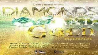 Diamonds and Gold Riddim MIX[May 2013] - Dj Frass Records