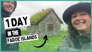 Torshavn: The World's Most Mysterious Capital (In The Rain)