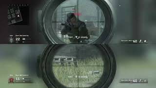 Call of Duty: Modern Warfare Remastered 1v1 with family hope yall enjoy