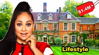Raven Symone's PARTNER, Age, House Tour, Car Collection & NET WORTH 2024
