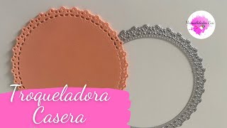 Troqueladora Casera… Ideas para manualista ¿qué te pareció?