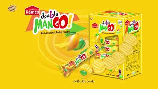 Kamco Mango Centerfills Candy