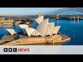 The technology powering Australia's Sydney Opera House | BBC News