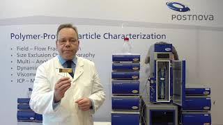 Postnova Product Pitch - PN3460 Raman Flow Cell