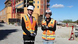 November 2025 Building Our Future Construction Update
