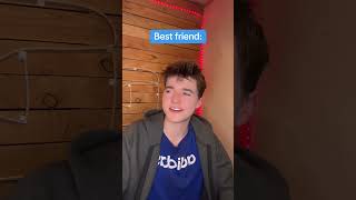 Fake friend vs real friend #usa