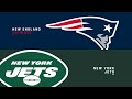 New York Jets vs New England Patriots TNF AFC East War | 2024 NFL Week 3 Live Reactions & Commentary