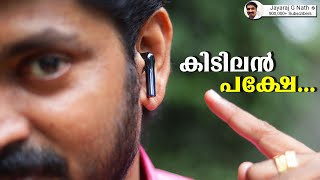 കിടിലന്‍ ഹെഡ്‌സെറ്റ് പക്ഷേ.......🔥🔥🔥 ||True Wireless Headset Malayalam Review⚡⚡⚡