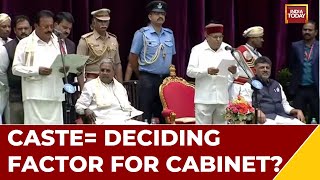 Watch | Karnataka Cabinet Expansion: 6 Vokkaligas, 8 Lingayats Among 24 New Ministers