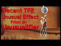 [TF2] Decent unusual effect from an Unusualifier for The Carlton taunt!